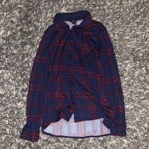 Rue21 Flannel Size Medium